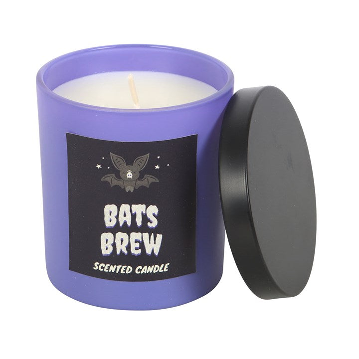 Bat's Brew Clove and Tobacco Candle - Candles - Inspired Creative Gifts