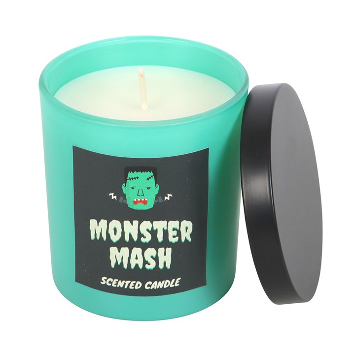 Monster Mash Apple Cider Candle - Candles - Inspired Creative Gifts