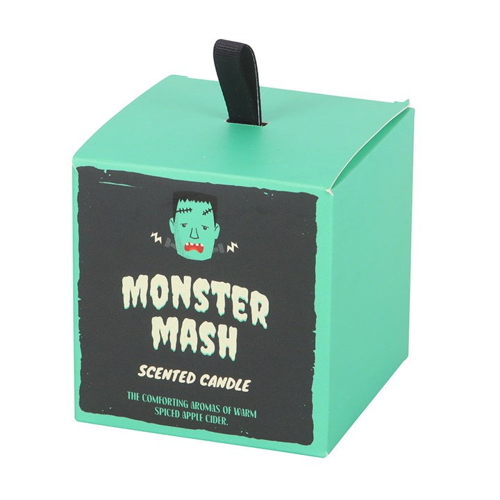 Monster Mash Apple Cider Candle - Candles - Inspired Creative Gifts