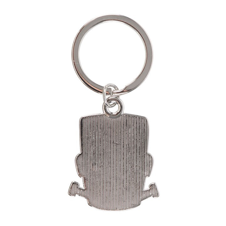 Monster Frank Enamel Keyring - Keyrings - Inspired Creative Gifts
