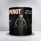 Slipknot Setlist Poster - The O2 Arena, London, England - December 20th, 2024