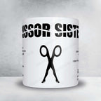 Scissor Sisters Setlist Poster - The O2 Arena, London - May 23rd, 2025