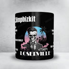 Limp Bizkit Setlist Mug - Xfinity Center, Mansfield, MA, USA - July 31st, 2024