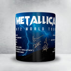 Metallica Setlist Mug - Volksparkstadion, Hamburg - May 28th, 2023