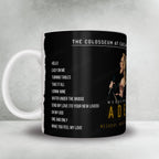 Adele Setlist Poster - The Colosseum at Caesars Palace, Las Vegas - November 22nd, 2024
