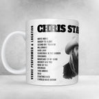 Chris Stapleton Setlist Poster - Value City Arena, Columbus - July 19th, 2024