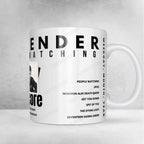 Sam Fender Setlist Mug - O2 Academy Brixton, London - March 2nd, 2022