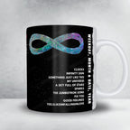 Coldplay Setlist Mug - Estadio Nacional, Santiago - September 21st, 2022
