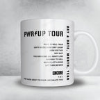 AC/DC Setlist Mug - Estadio La Cartuja de Sevilla, Seville - May 29th, 2024