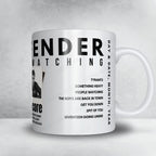 Sam Fender Setlist Mug - Zenith, Munich - March 12th, 2025