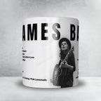 James Bay Setlist Poster - O2 Academy, Edinburgh - February 2nd, 2025