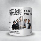 Bring Me the Horizon Setlist Mug - take-off GewerbePark, Neuhausen ob Eck - June 21st, 2024