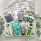 MENS PAMPER HAMPER | HAMPERS FOR MEN | Inspired Creative Gifts