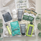 MENS PAMPER HAMPER | HAMPERS FOR MEN | Inspired Creative Gifts