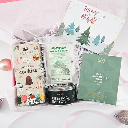 Merry & Bright for Christmas
