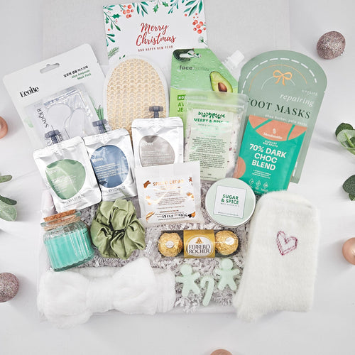 Merry & Bright Deluxe | Hamper | Christmas Gift