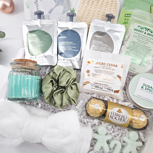 Merry & Bright Deluxe | Hamper | Christmas Gift