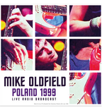Mike Oldfield – Live in Poland, 1999 (12-Inch Album on 180g Vinyl)