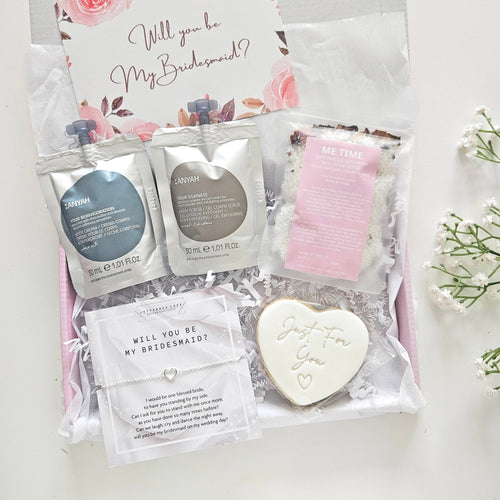 BRIDESMAID PROPOSAL | MINI GIFT BOX |  | Inspired Creative Gifts