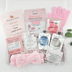 MOTHER TO BE PAMPER SET | PREGNANCY SELF-CARE GIFT BOX | Inspired Creative Gifts