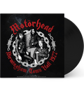 Motörhead – Birmingham Town Hall, 1977 (12-Inch Album on 180g Vinyl)
