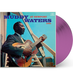 Muddy Waters – At Newport 1960 (Limited Edition 12-Inch Album on Translucent Purple Vinyl)