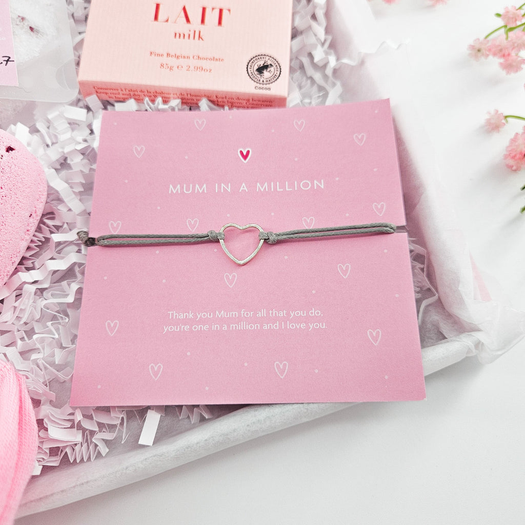 MUM IN A MILLION | PAMPER & SELF-CARE GIFT BOX