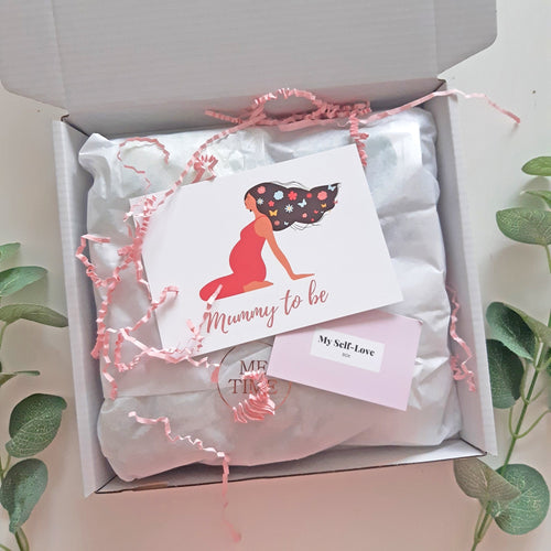 CALM BEFORE BABY BOX | PREGNANCY PAMPER GIFT SET |  | Inspired Creative Gifts