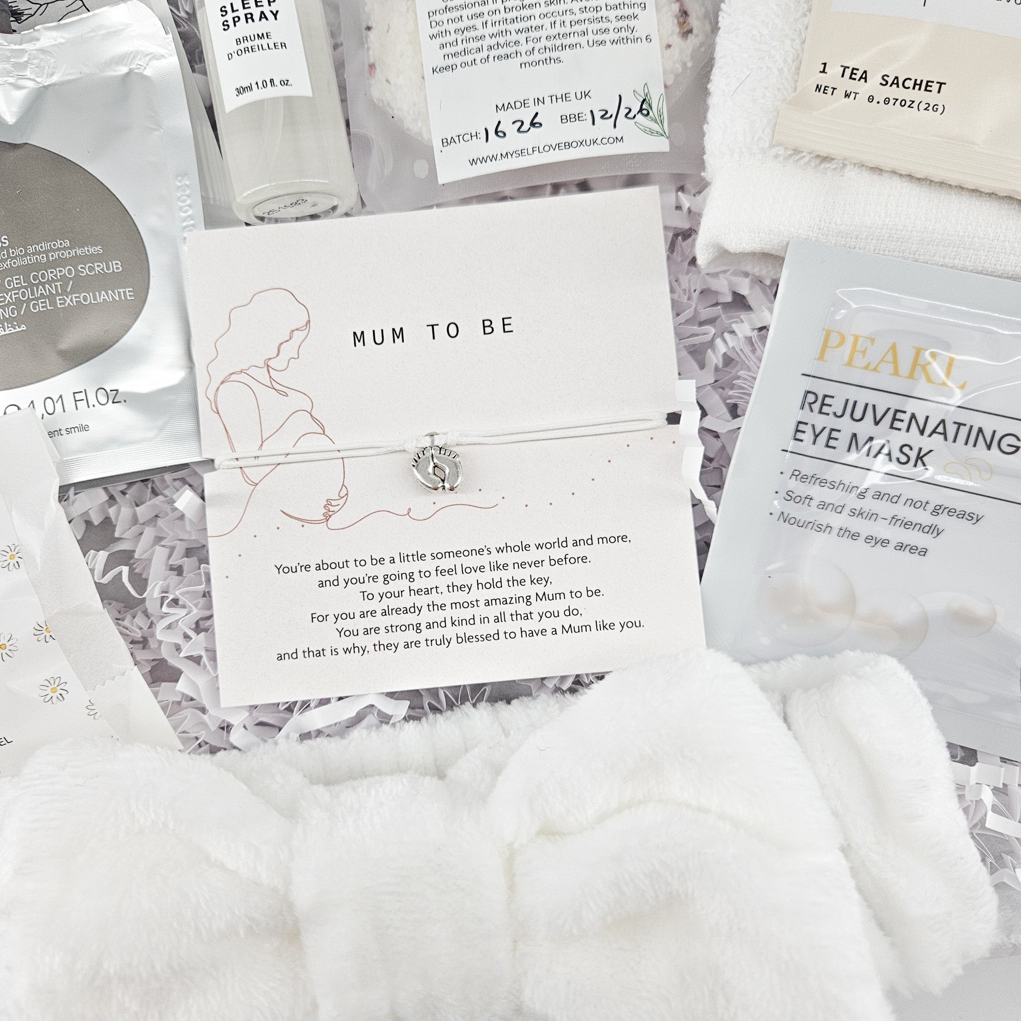 MUMMY TO BE | MOTHER TO BE HAMPER