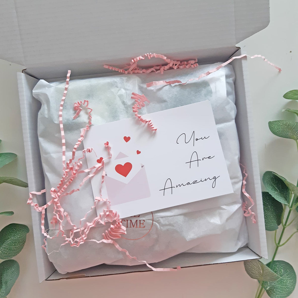 The Pink Pause | Mother's Day Gift