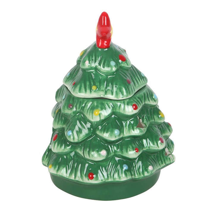 Nostalgic Christmas Tree Oil Burner - Oil Burner - Inspired Creative Gifts