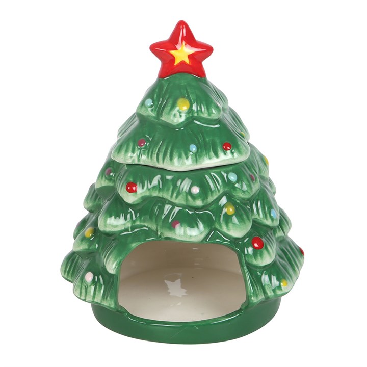 Nostalgic Christmas Tree Oil Burner - Oil Burner - Inspired Creative Gifts