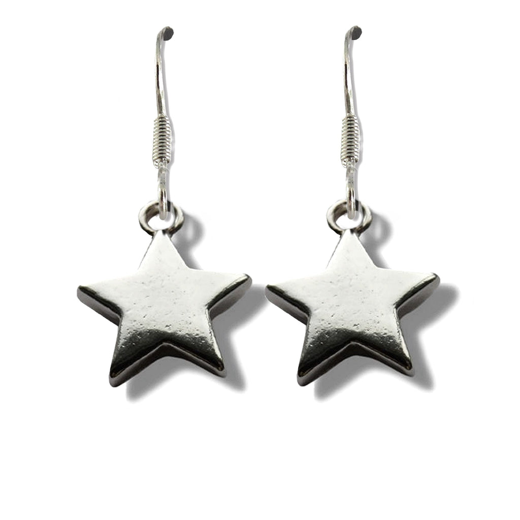 Star Drop Earrings - Perfect for Any Occasion
