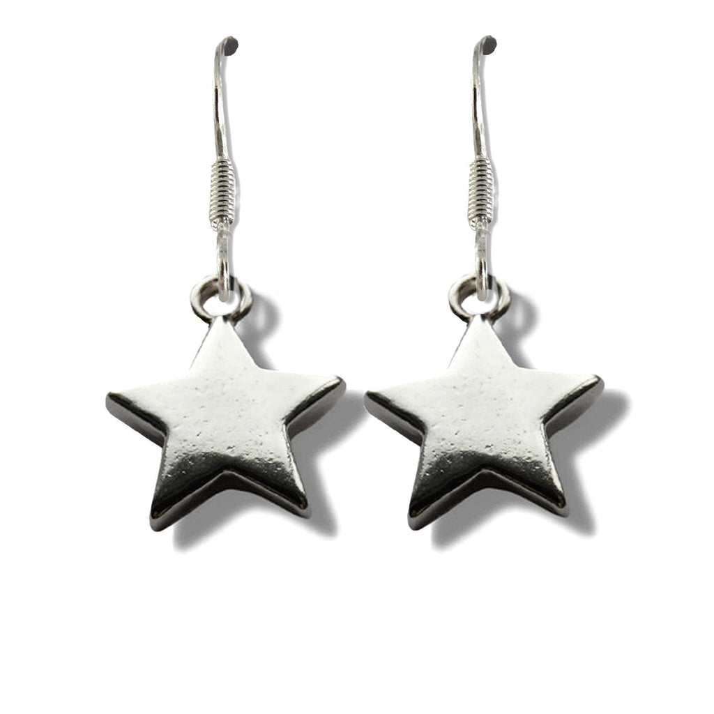 Christmas Star Mini Gift Hamper with Silver Star Earrings | Mother's Day Gift