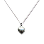 Auntie Gift Card with Heart Charm Bracelet & Gifts Card
