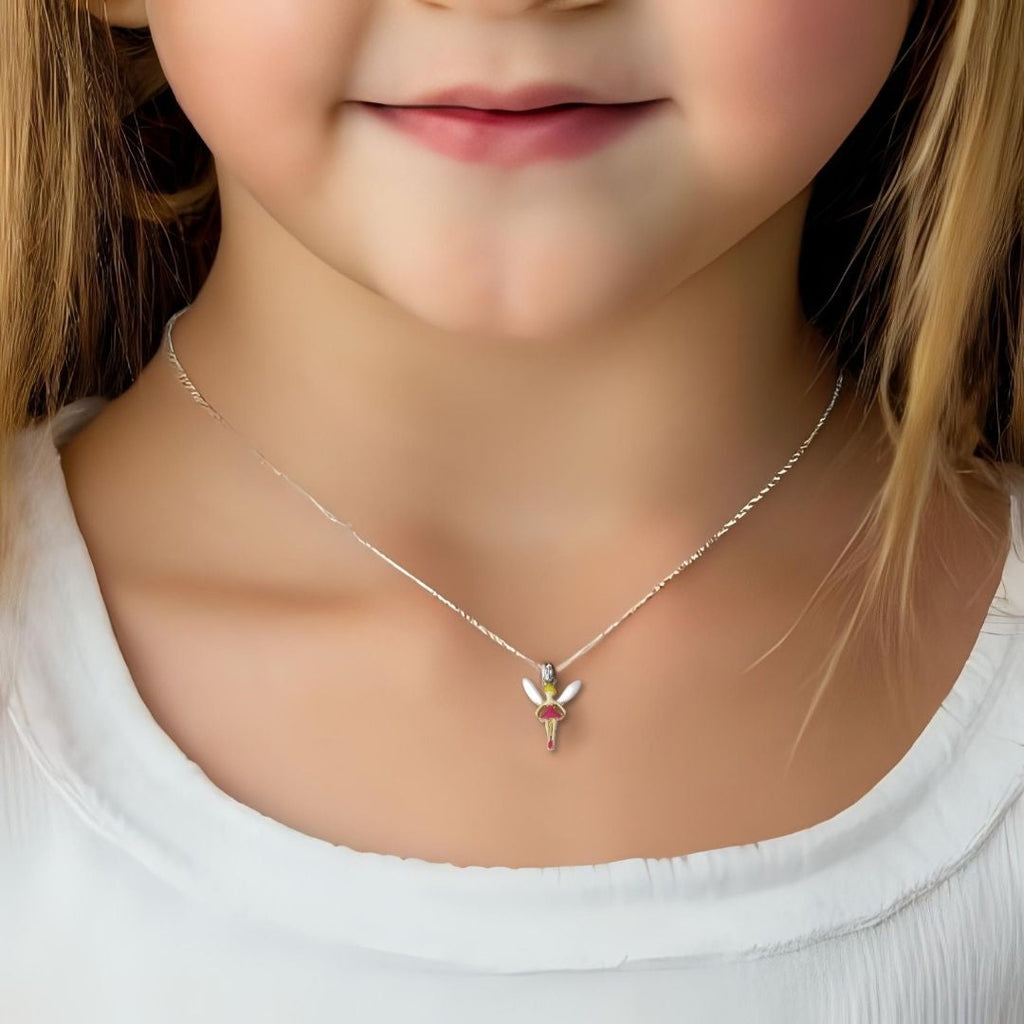 Magical Fairy Girls Necklace Mini Gift Hamper
