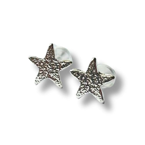 Dotty Star Stud Earrings | Earrings | Inspired Creative Gifts