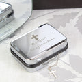 Confirmation Cross Necklace Box for Christening