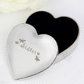 Sister Heart Trinket Box | Birthday Gift