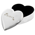 Sister Heart Trinket Box | Birthday Gift