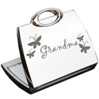 Grandma Handbag Compact Mirror | Gift for Her