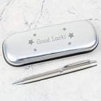 Good Luck Pen & Box | Stationery & Pens | Inspired Creative Gifts