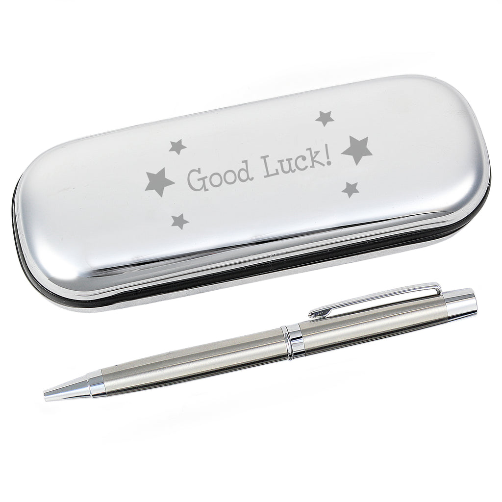 Good Luck Pen & Box | Stationery & Pens | Inspired Creative Gifts