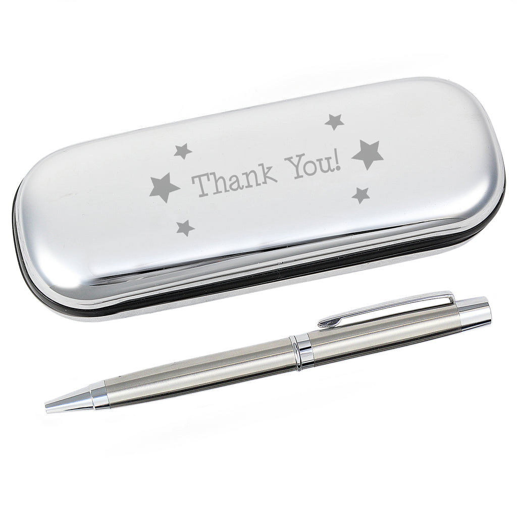 Thank You Pen & Box | Stationery & Pens | Inspired Creative Gifts