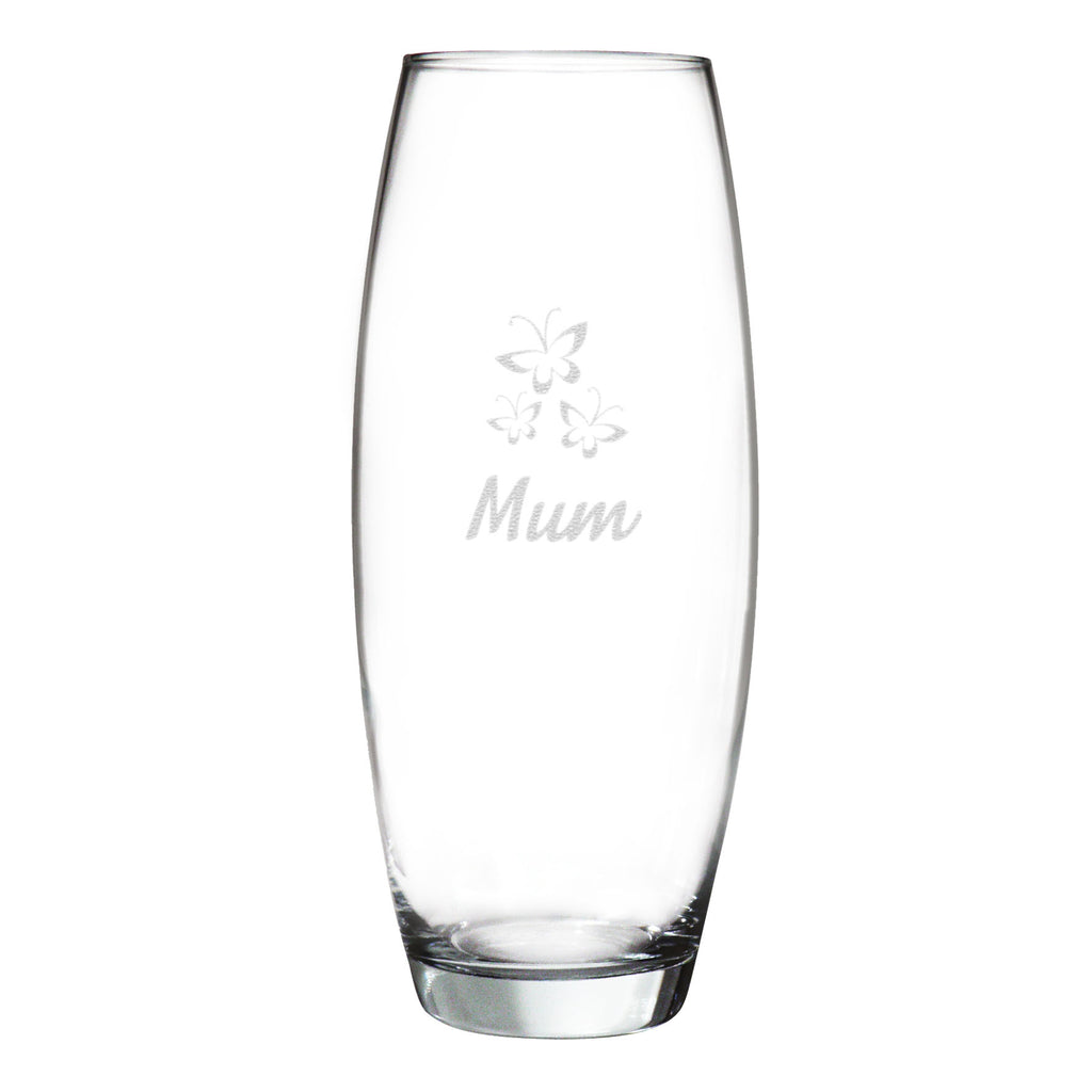 Mum Tapered Bullet Vase | Vases | Wedding Gift