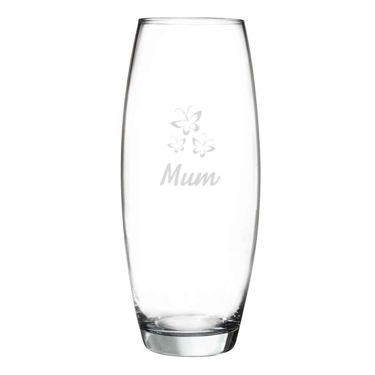 Mum Tapered Bullet Vase | Vases | Wedding Gift