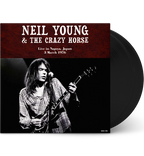 Neil Young & Crazy Horse – Live in Nagoya, Japan, 3 March 1976 (12-Inch Double-LP)
