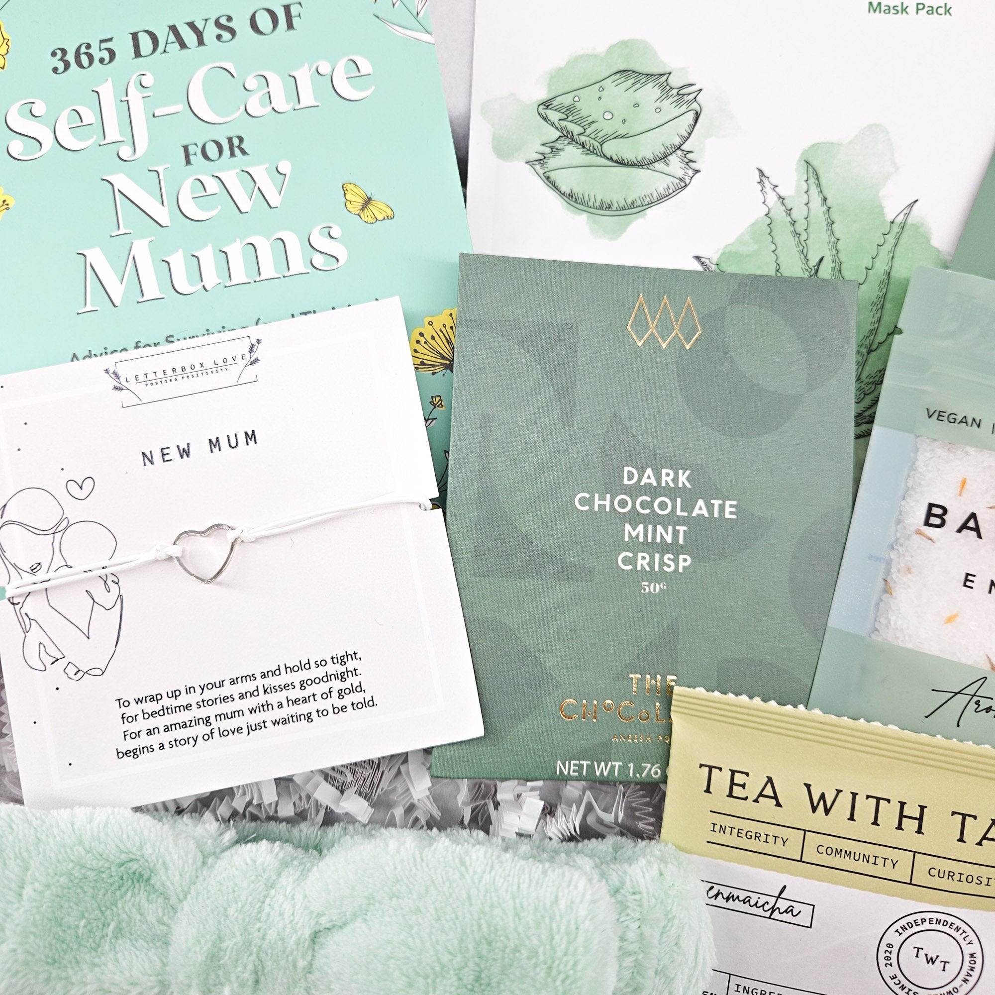 CALM & CARE | NEW MUM CARE PACKAGE