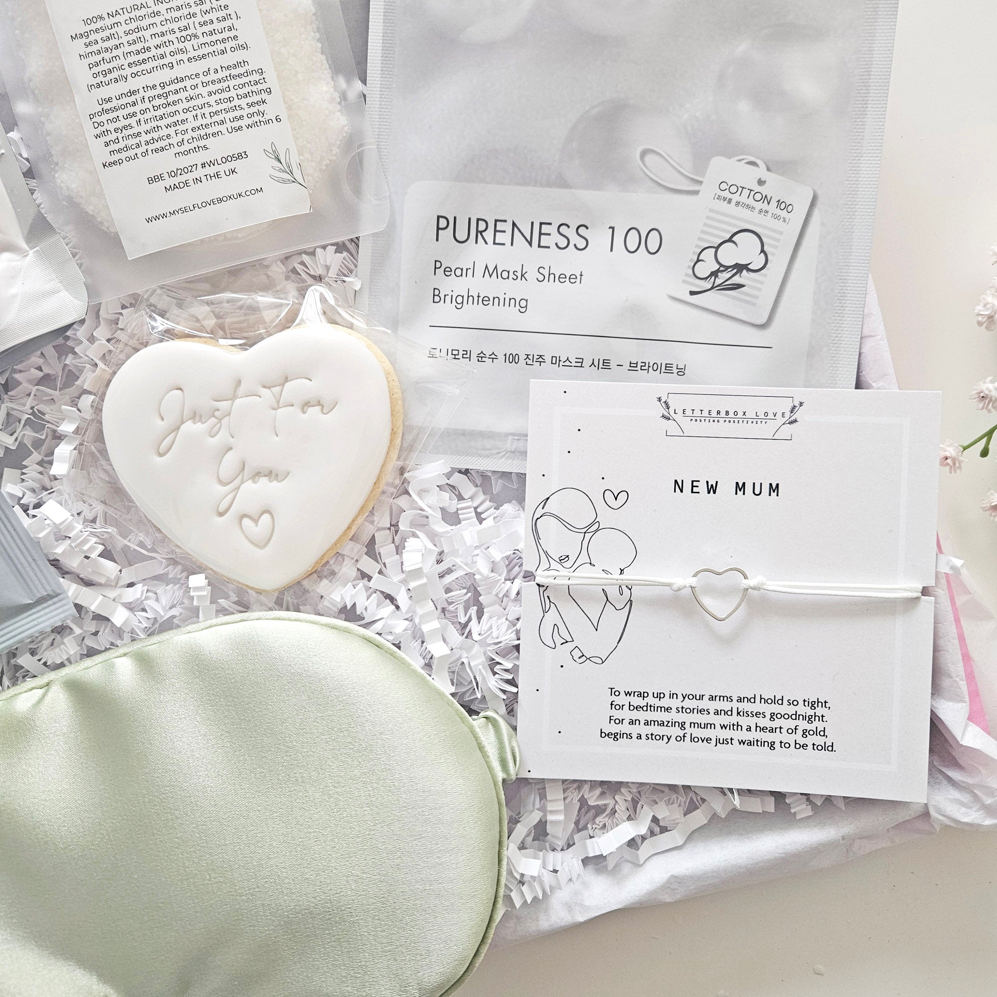 NEW MUM | LETTERBOX GIFT