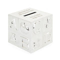 Personalised ABC Money Box | Christmas Gift